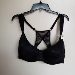Adrienne Vittadini wired bralette